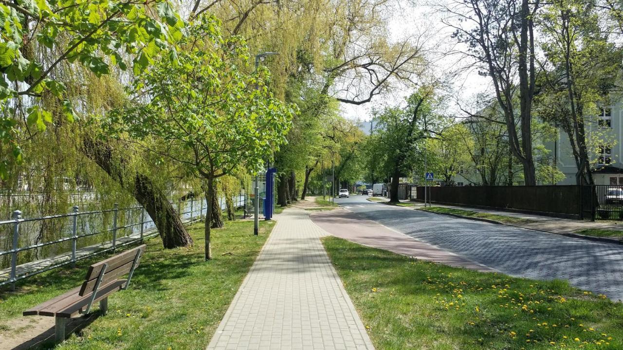Apartament Nad Parseta W Centrum - Prywatne Miejsce Postojowe & Dwa Rowery 코워브제크 외부 사진