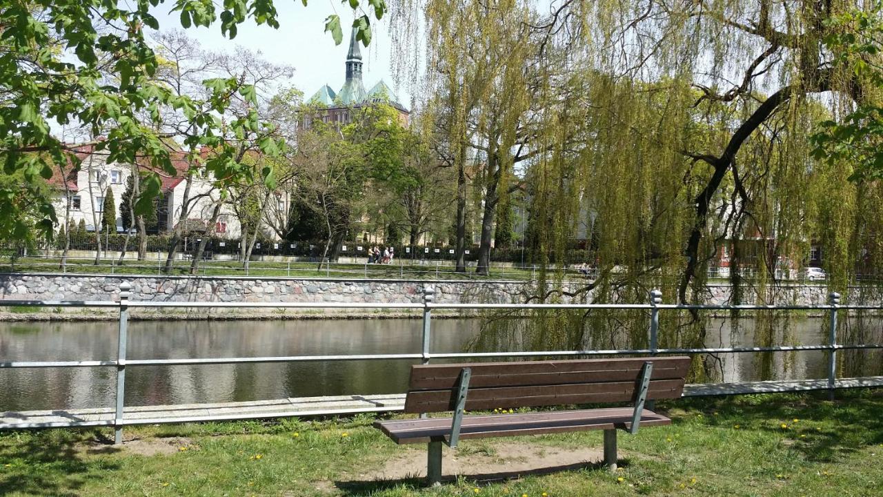 Apartament Nad Parseta W Centrum - Prywatne Miejsce Postojowe & Dwa Rowery 코워브제크 외부 사진