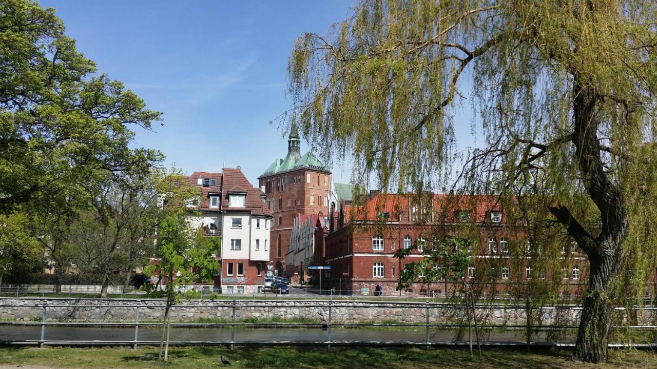 Apartament Nad Parseta W Centrum - Prywatne Miejsce Postojowe & Dwa Rowery 코워브제크 외부 사진