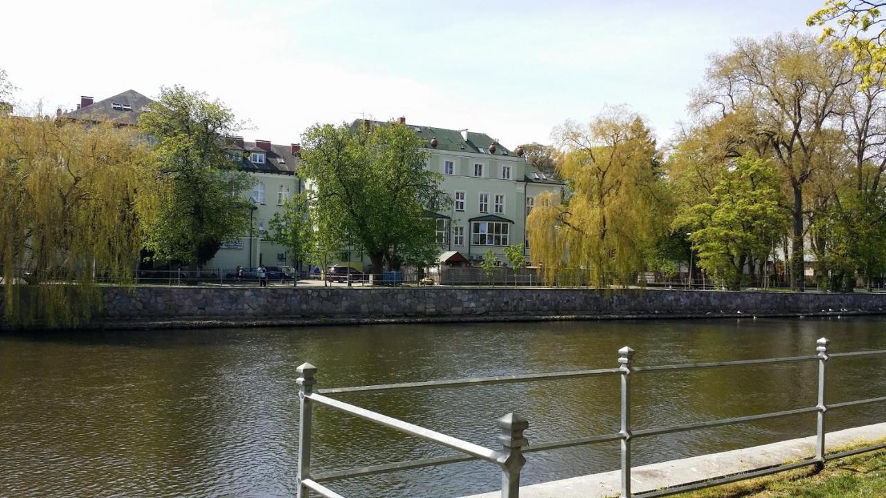 Apartament Nad Parseta W Centrum - Prywatne Miejsce Postojowe & Dwa Rowery 코워브제크 외부 사진