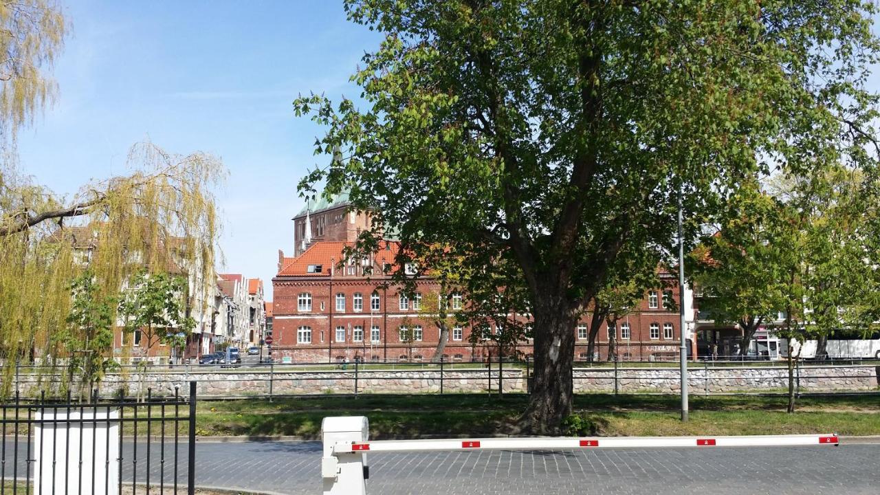Apartament Nad Parseta W Centrum - Prywatne Miejsce Postojowe & Dwa Rowery 코워브제크 외부 사진