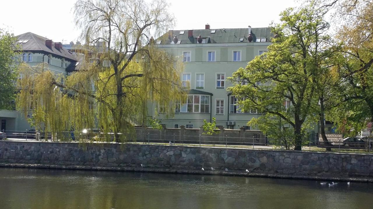 Apartament Nad Parseta W Centrum - Prywatne Miejsce Postojowe & Dwa Rowery 코워브제크 외부 사진