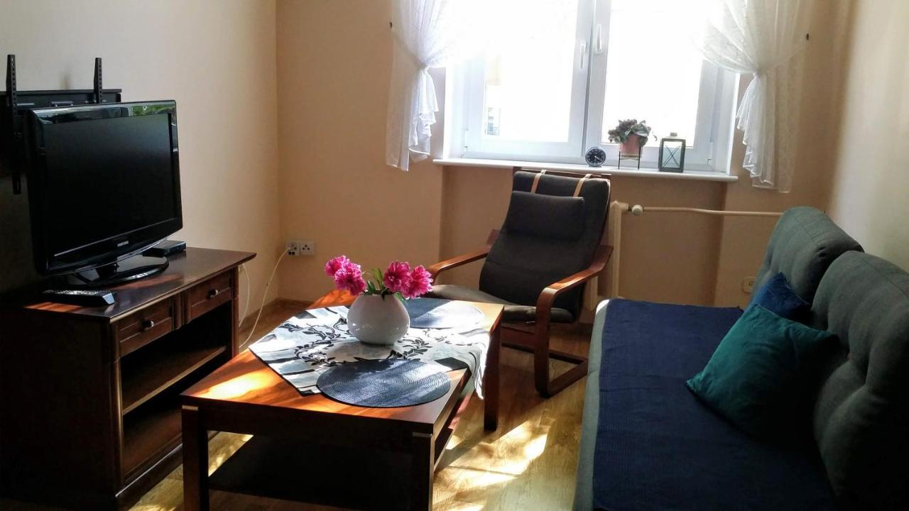 Apartament Nad Parseta W Centrum - Prywatne Miejsce Postojowe & Dwa Rowery 코워브제크 외부 사진