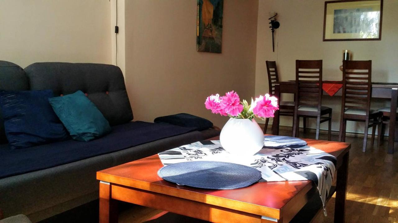 Apartament Nad Parseta W Centrum - Prywatne Miejsce Postojowe & Dwa Rowery 코워브제크 외부 사진