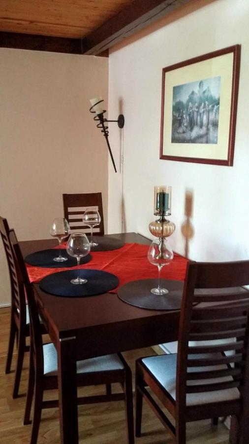 Apartament Nad Parseta W Centrum - Prywatne Miejsce Postojowe & Dwa Rowery 코워브제크 외부 사진