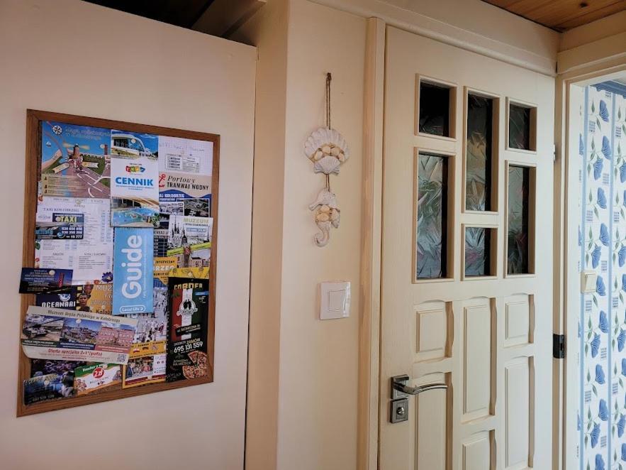 Apartament Nad Parseta W Centrum - Prywatne Miejsce Postojowe & Dwa Rowery 코워브제크 외부 사진