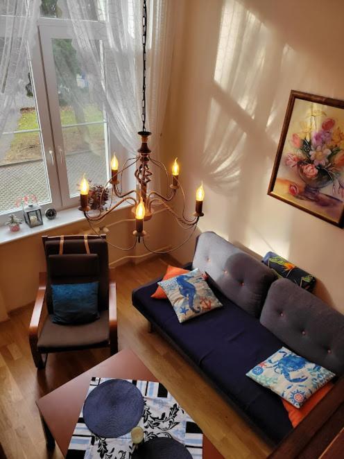 Apartament Nad Parseta W Centrum - Prywatne Miejsce Postojowe & Dwa Rowery 코워브제크 외부 사진